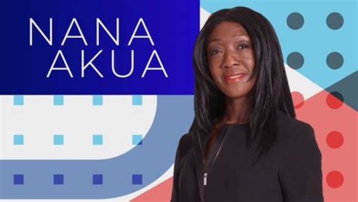 Nana Akua Banks is trending on Facebook and users cannot keep calm over her naked Facebook livestream
