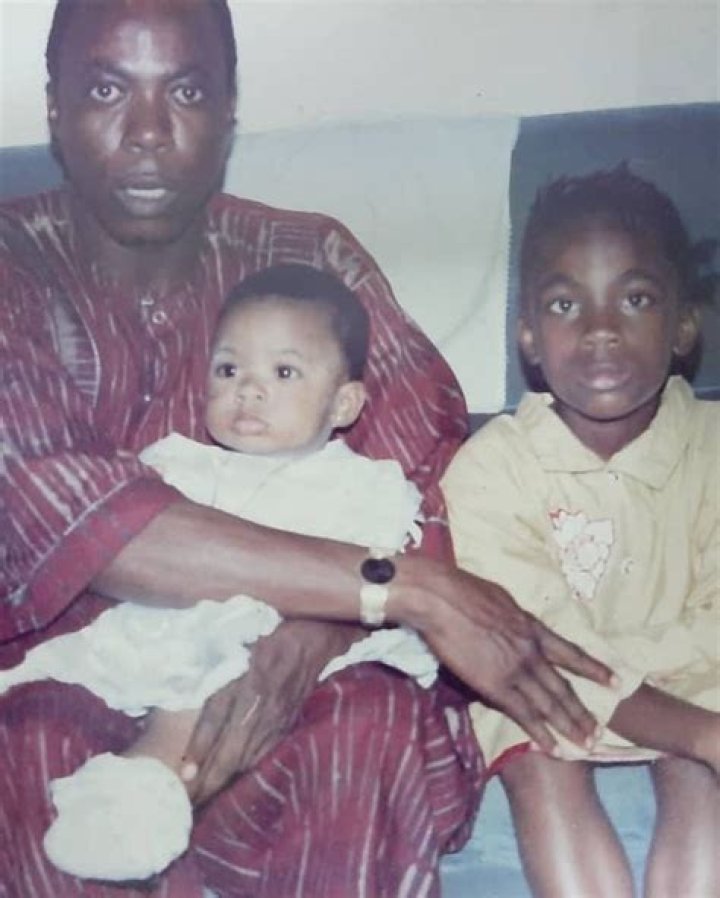 Nancy Isime family, husband, children, parents, siblings