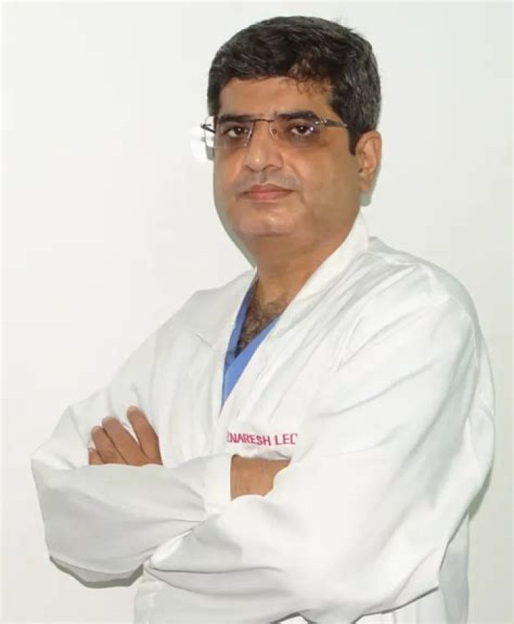 Dr. Naresh Kodwani, MD – Lenexa, KS