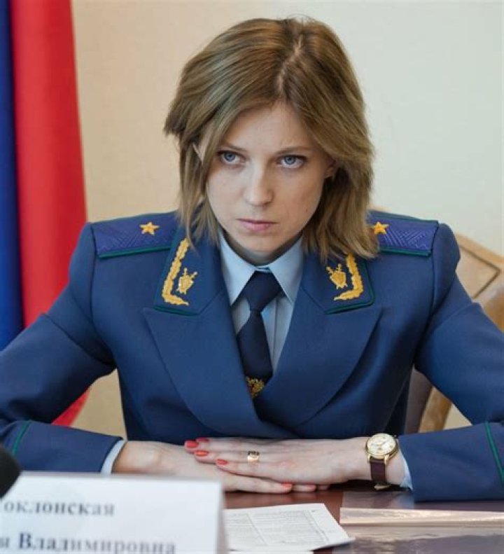 Natalia Poklonskaya Biography – Childhood, Career & Life History