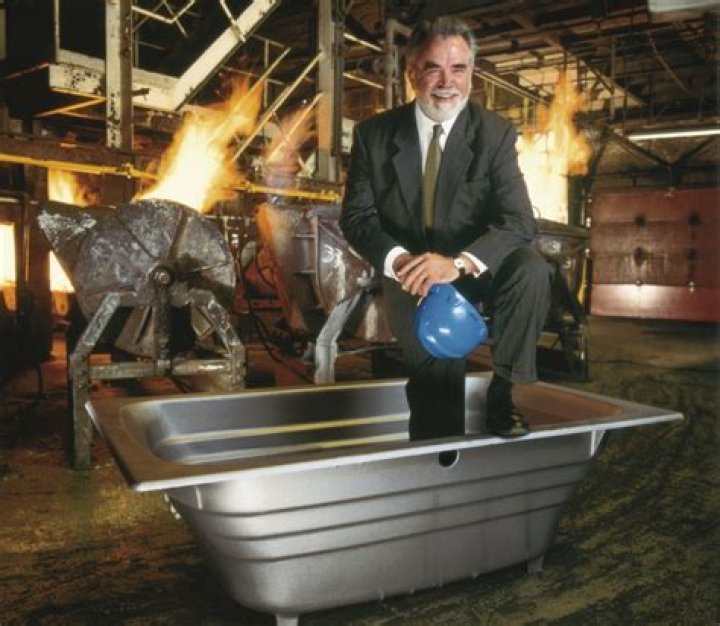 Who is Herbert Kohler Jr.'s wife?