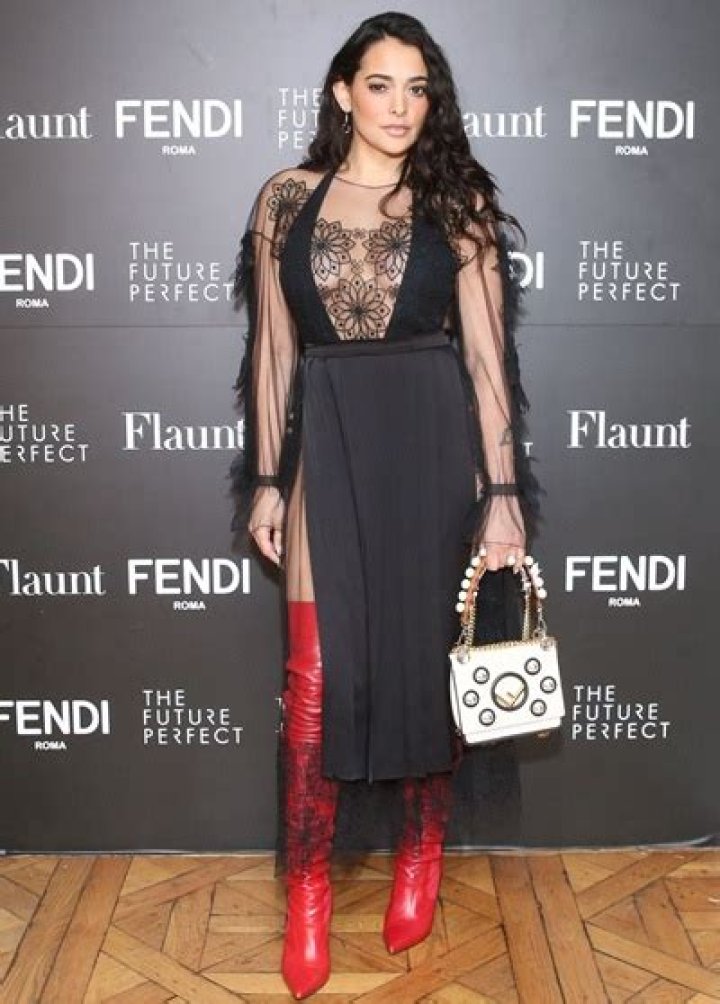 Natalie Martinez Height Weight Shoe Size Measurements Facts Family