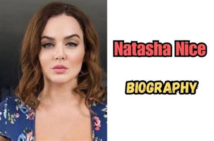 Natasha Nice Biography, age, height, husband, OnlyFans, leaks, videos, pictures, Twitter