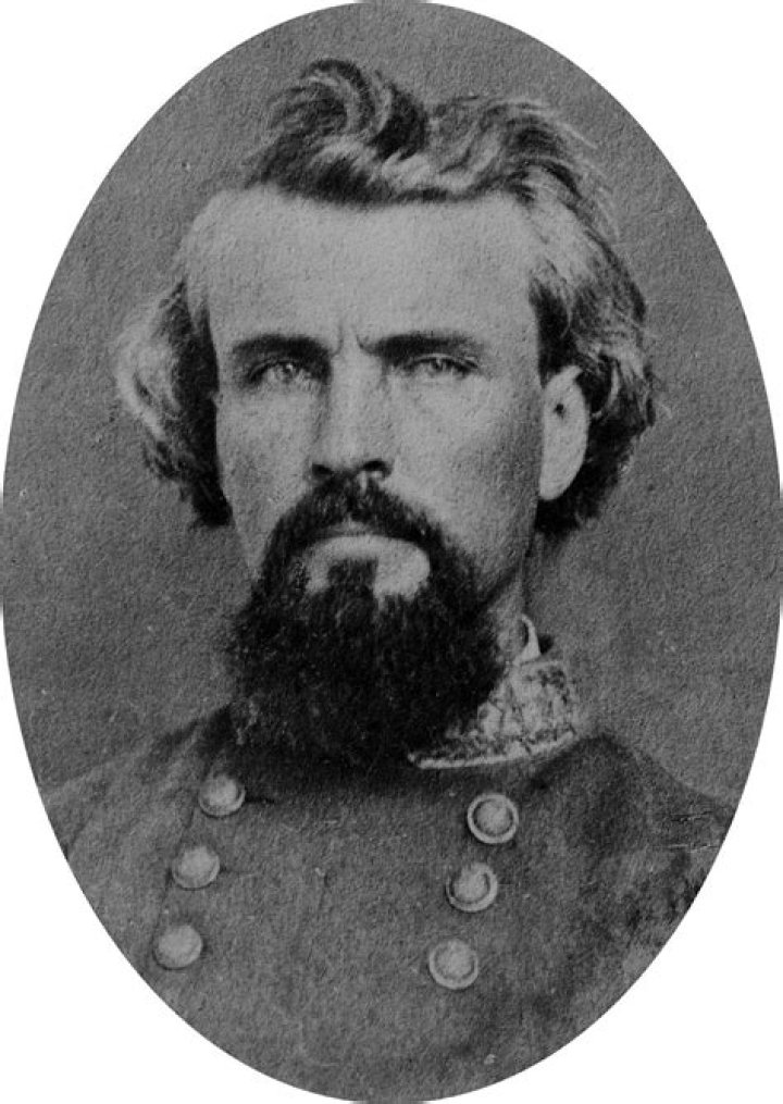 Nathan Bedford Forrest Biography - Facts, Childhood, Family Life & Achievements