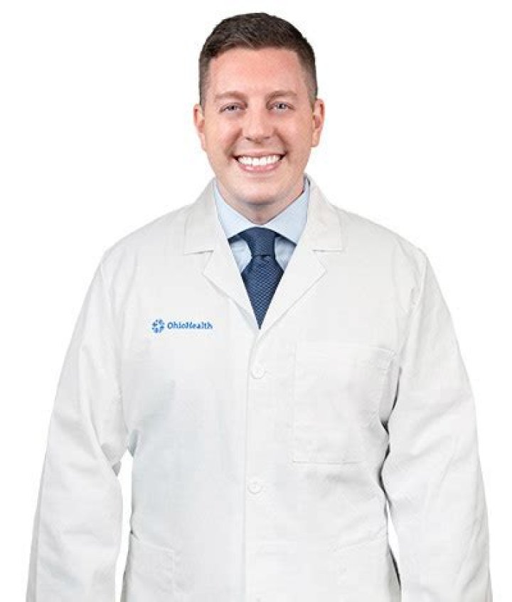Dr. Nathaniel Overmire, DO – Mansfield, OH