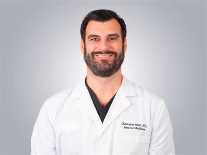 Dr. Nathaniel Walsh, MD – Tampa, FL