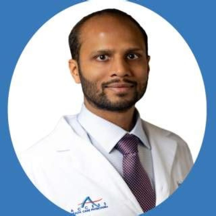 Dr. Navin Yadlapalli, MD – Spring Hill, FL