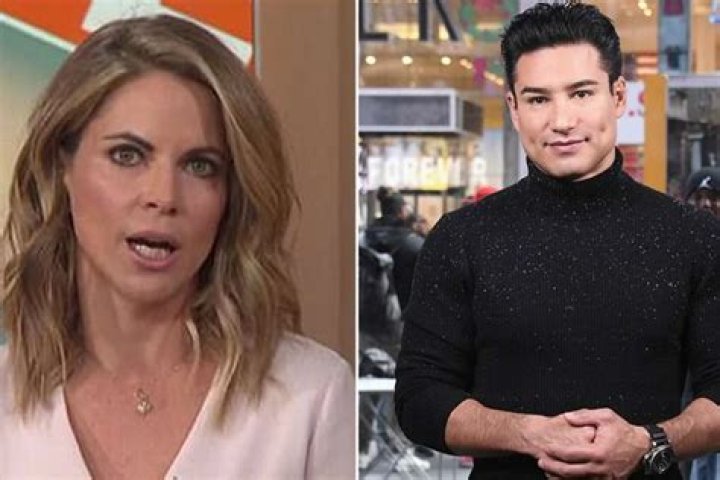 NBC Continues To Clean House! Natalie Morales Fired And Replaced By Mario Lopez On Access Hollywood