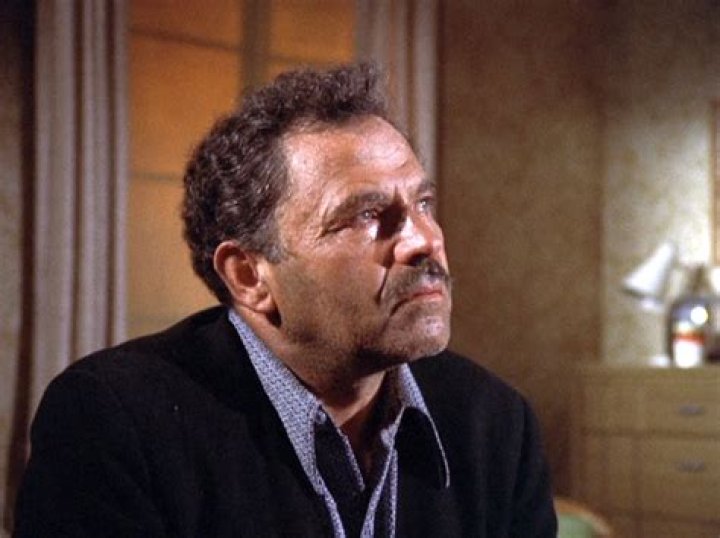 Nehemiah Persoff Net Worth, Income, Salary, Earnings, Biography