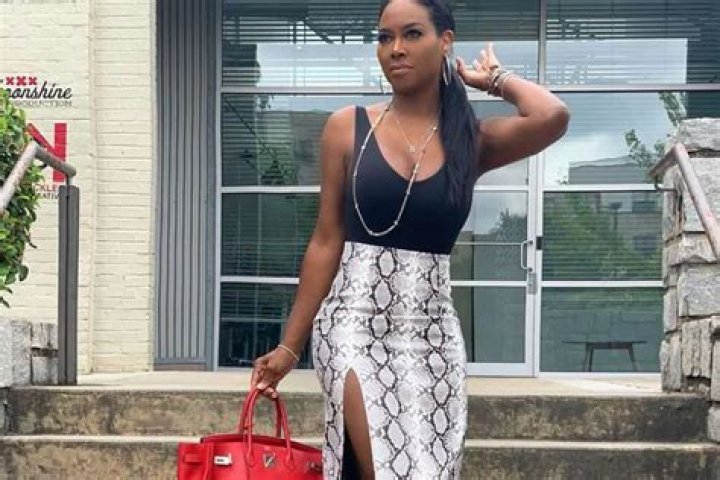 Nene Leakes And Her Co-Star Kenya Moore Are Feuding For This Petty Reason