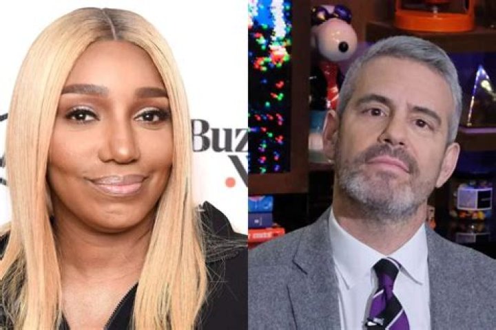 NeNe Leakes Really Upset Over ‘Pointless’ Comment From Andy Cohen About Her Wearing Dress Twice On RHOA!