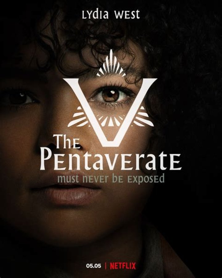 Netflix releases new photos for wacky secret society comedy ‘The Pentaverate’ ahead of May 5 release