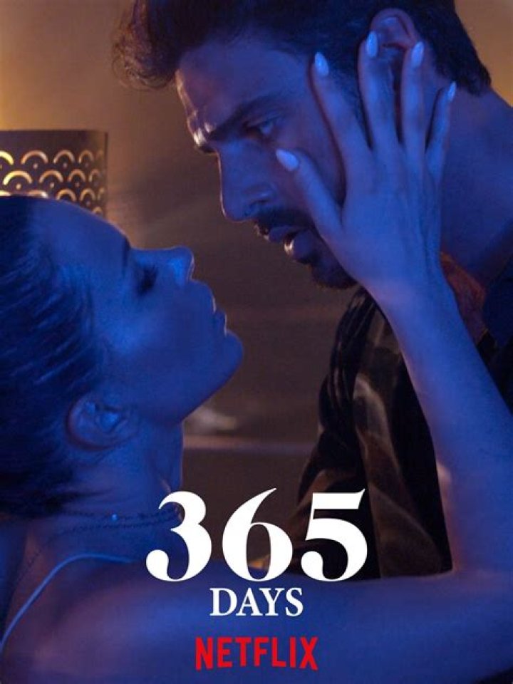 Netflix Users Are Convinced The Love Scenes In 365 Dni Are Real