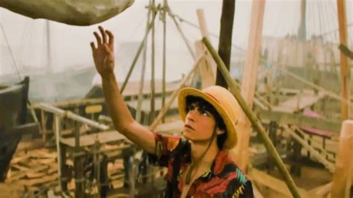 Netflix’s new $144 million series managed to shave some pennies off its massive budget by reusing sets from an unsung action-packed gem