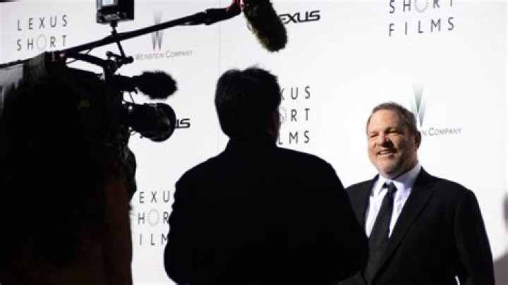 New Harvey Weinstein Documentary Stirs Controversy At Sundance Film Festival
