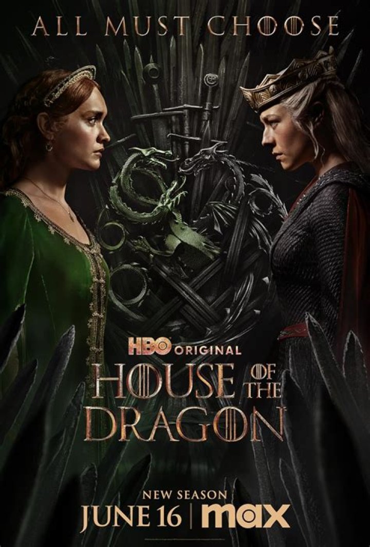 New ‘House of the Dragon’ poster inaugurates the age of dragons