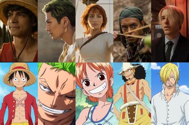 New live-action ‘One Piece’ pics show the Straw Hats like we’ve never seen before