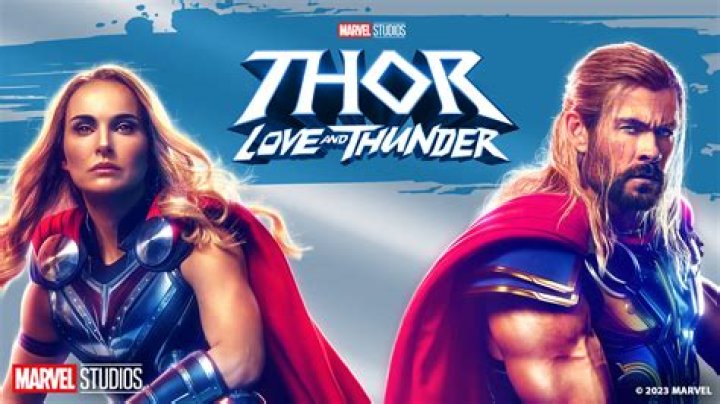 New ‘Thor: Love and Thunder’ merch reveals first look at Christian Bale’s Gorr