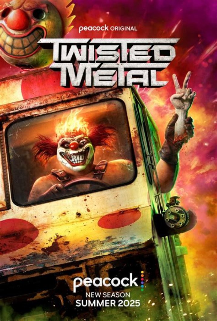 New Twisted Metal for PS5 Reportedly Early in Development