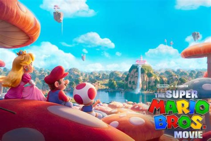 New York: fuel your ‘The Super Mario Bros. Movie’ hype with a real-world render of Mario’s… shoes?