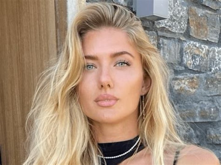 Alica Schmidt in Bathing Suit is 