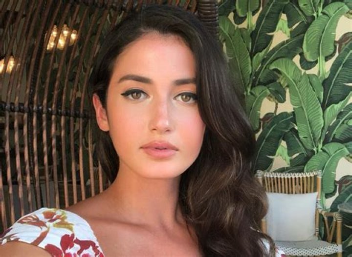 Ariel Frenkel in Bathing Suit Says 