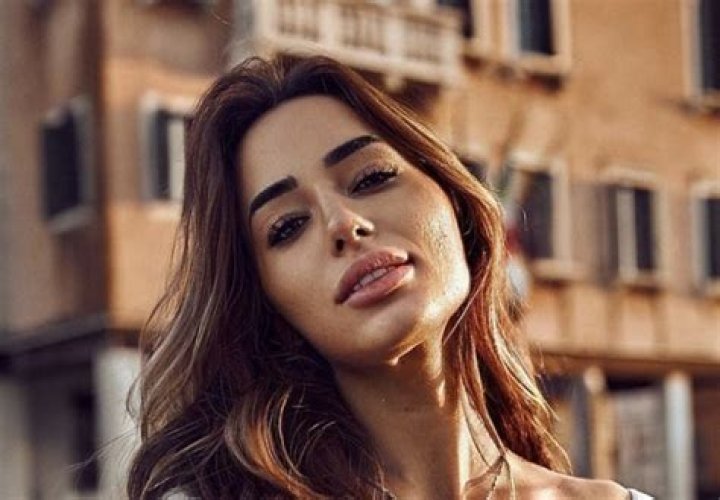 Bru Luccas in Bathing Suit is 