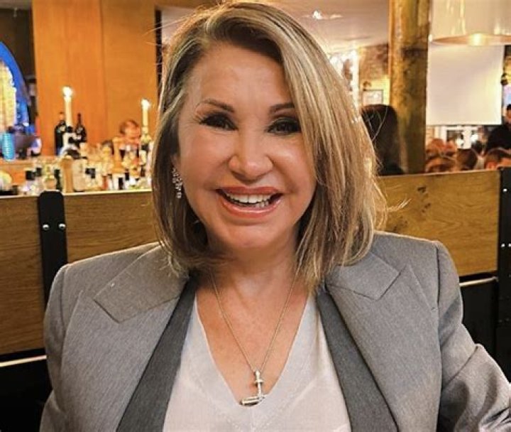 Carmen Geiss in Bathing Suit Says 