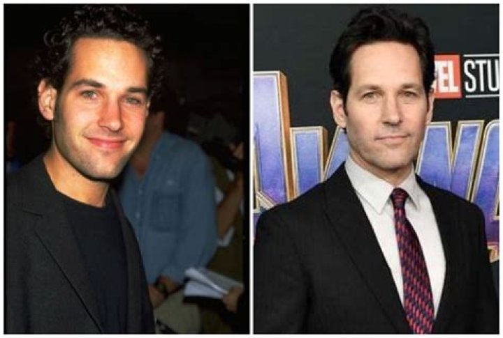 Celebrities Now and Then Who Haven't Aged — Celebwell