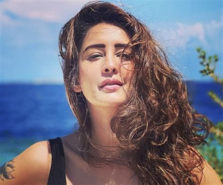 Chahatt Khanna in Bathing Suit Says 