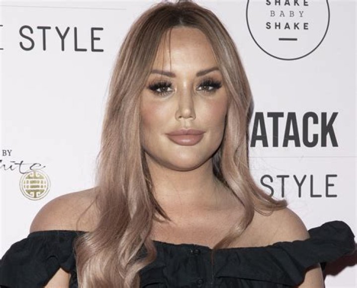 Charlotte Crosby in Bathing Suit Has 