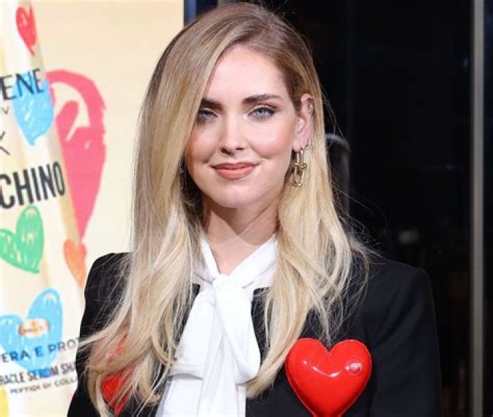 Chiara Ferragni in Bathing Suit Says 