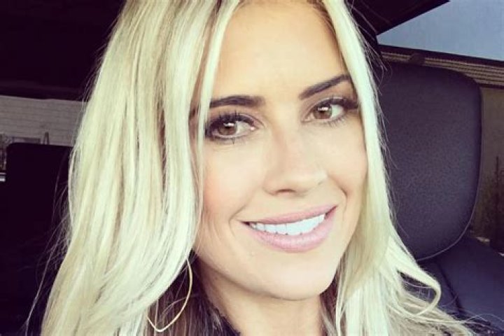 Christina Haack Celebrates Engagement in Swimsuit  — Celebwell