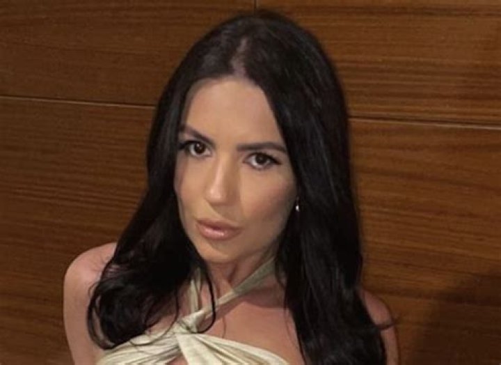 Chyna Ellis in Bathing Suit Has 