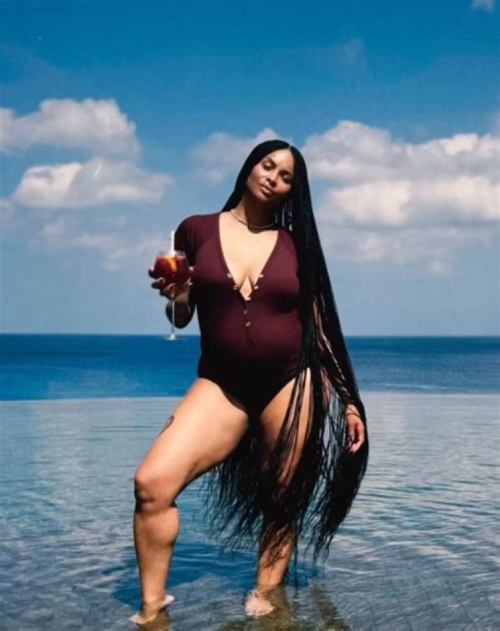 Ciara in Bathing Suit Had “Perfect Way to Start the Week” — Celebwell