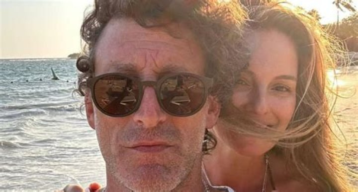 Claudia Bahamón in Bathing Suit Shares a Beach Selfie — Celebwell