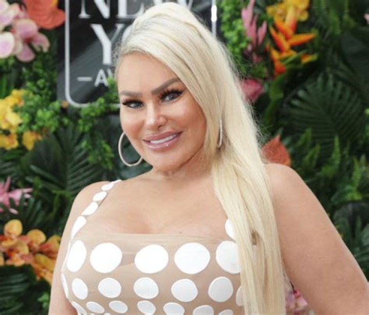 Darcey Silva in Bathing Suit is 