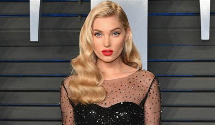 Elsa Hosk in Bathing Suit “Feels So Cool” — Celebwell