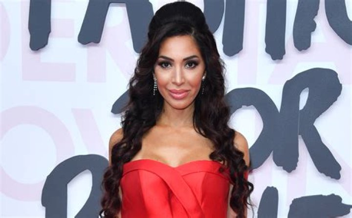 Farrah Abraham in Bathing Suit is 