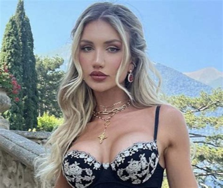 Gabrielle Epstein in Bathing Suit is 