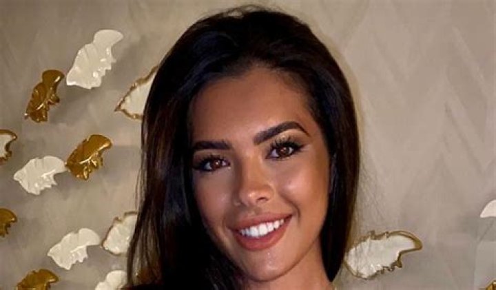 Gemma Owen in Bathing Suit Has 