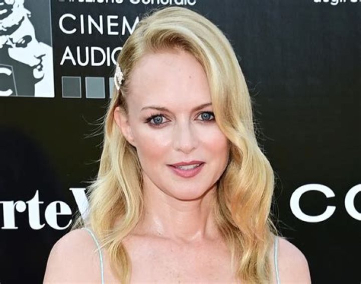 Heather Graham in Bathing Suit is in 