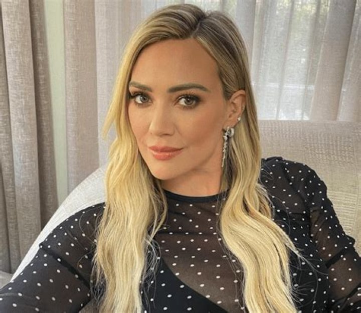 Disney Icon Hilary Duff Shares Swimsuit Photo from 
