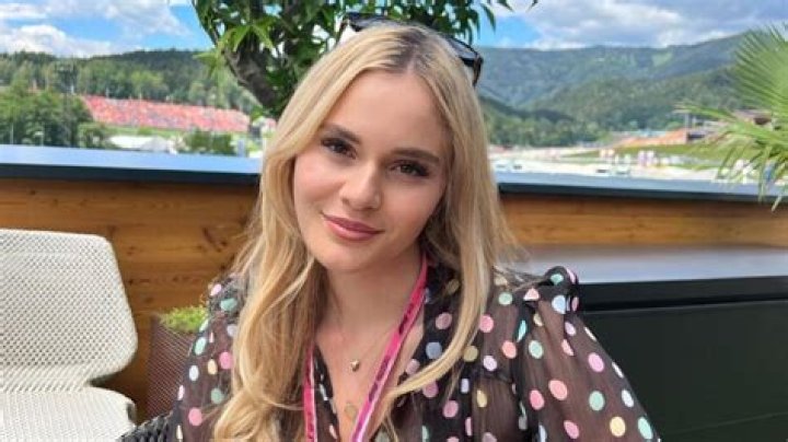 Holly Ramsay in Bathing Suit Says 