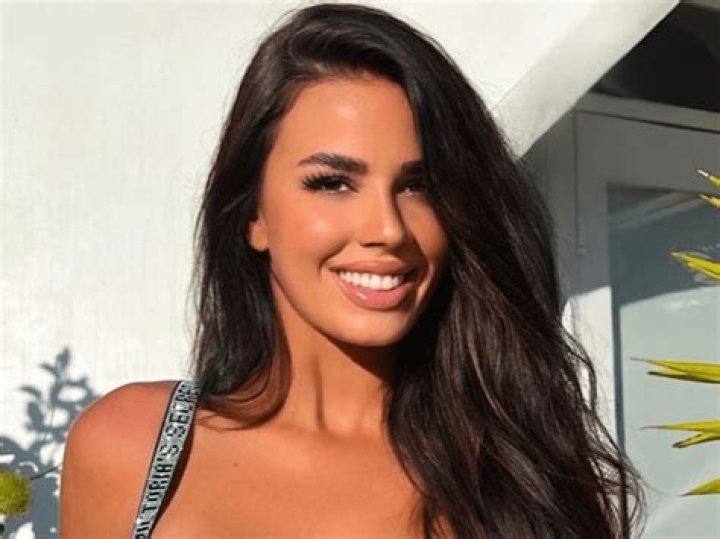 Ivana Knöll in Bathing Suit 