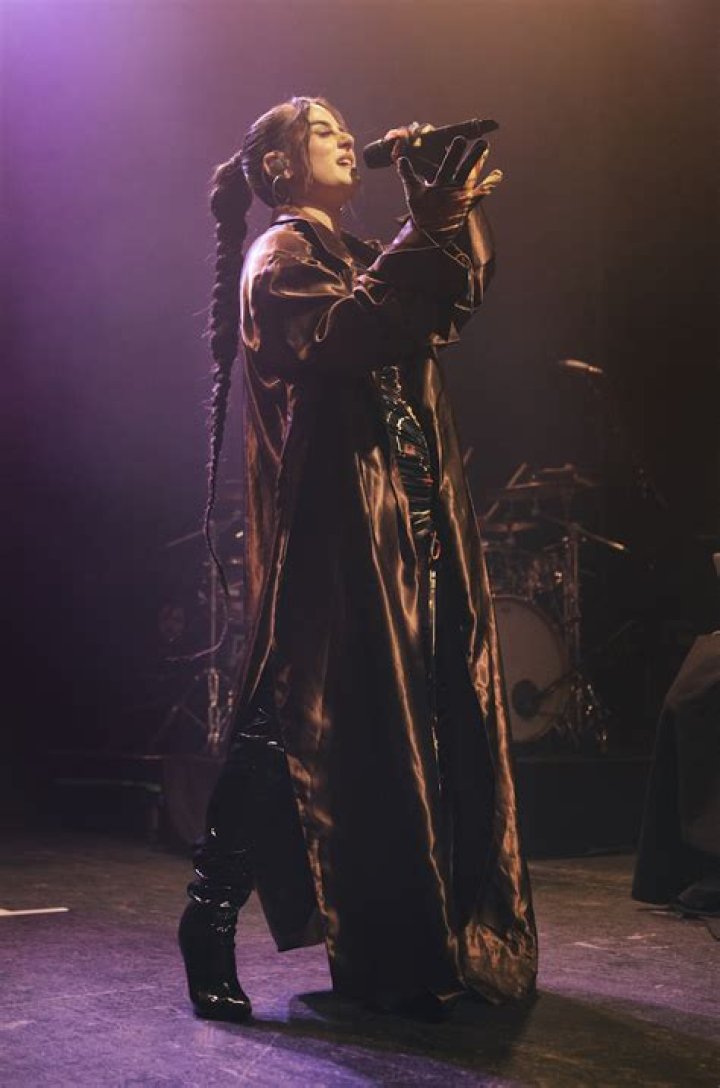 JoJo in Bathing Suit 