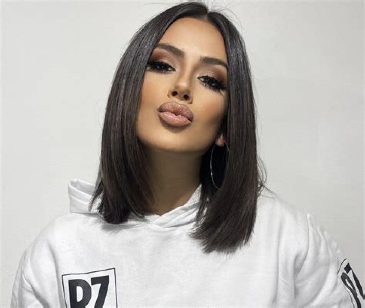 Karla Melo in Bathing Suit 