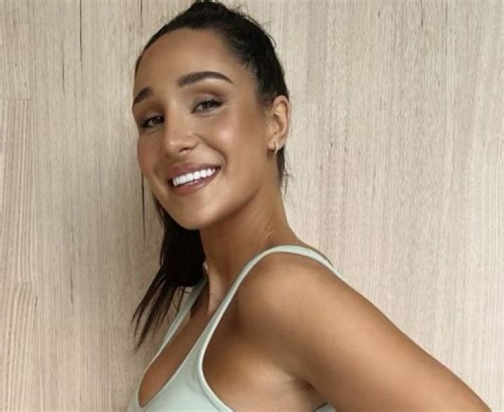 Kayla Itsines in Bathing Suit Says 
