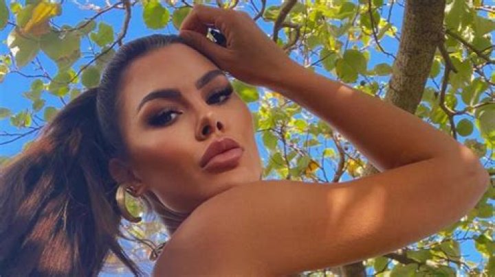 Kiki Morris in Bathing Suit is 