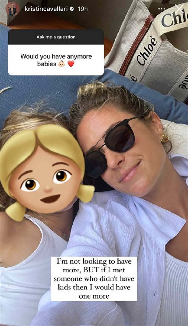 Kristin Cavallari in Bathing Suit is 